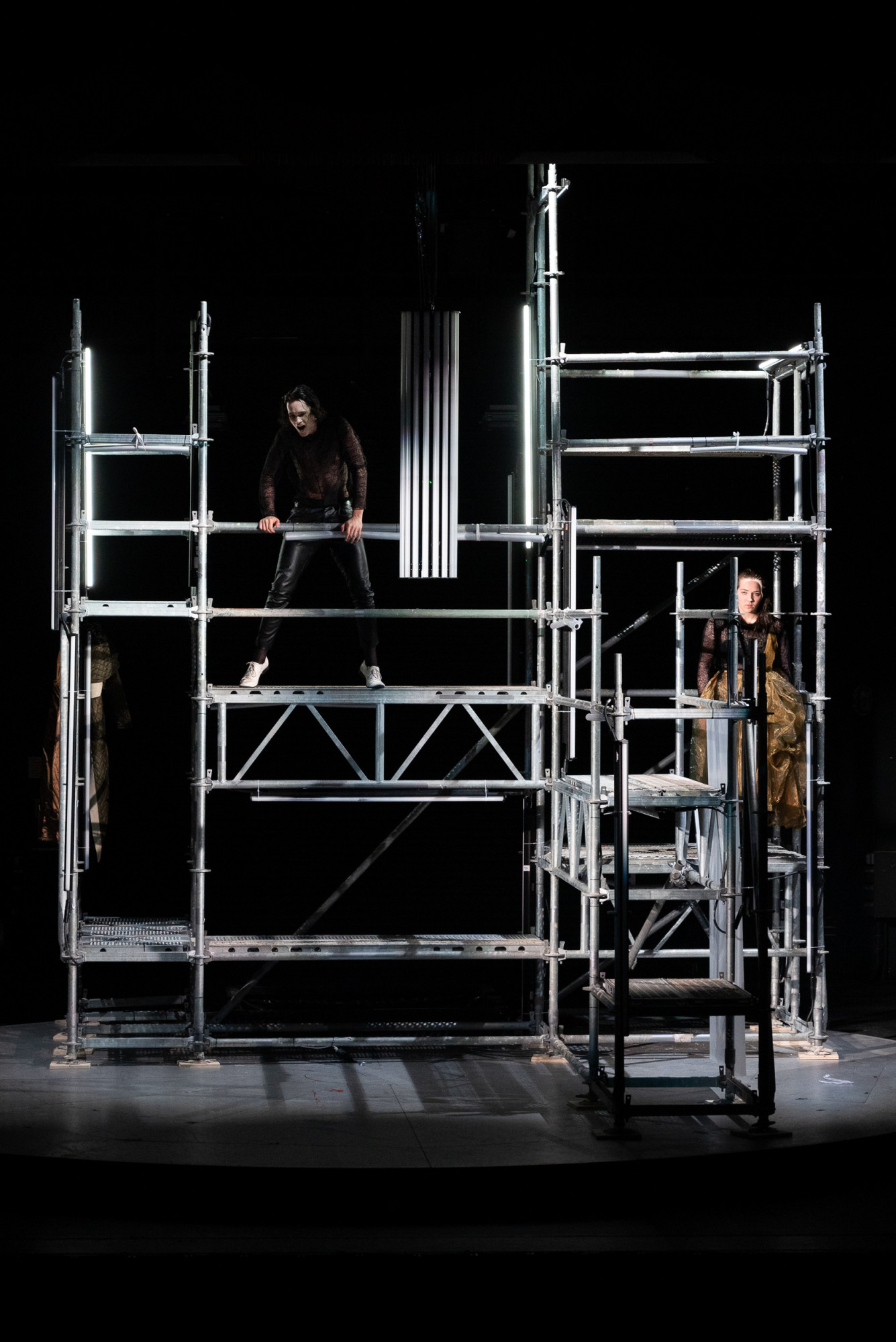 in „Lenz" by Lukas Michelitsch, Photo: Christina Taferner