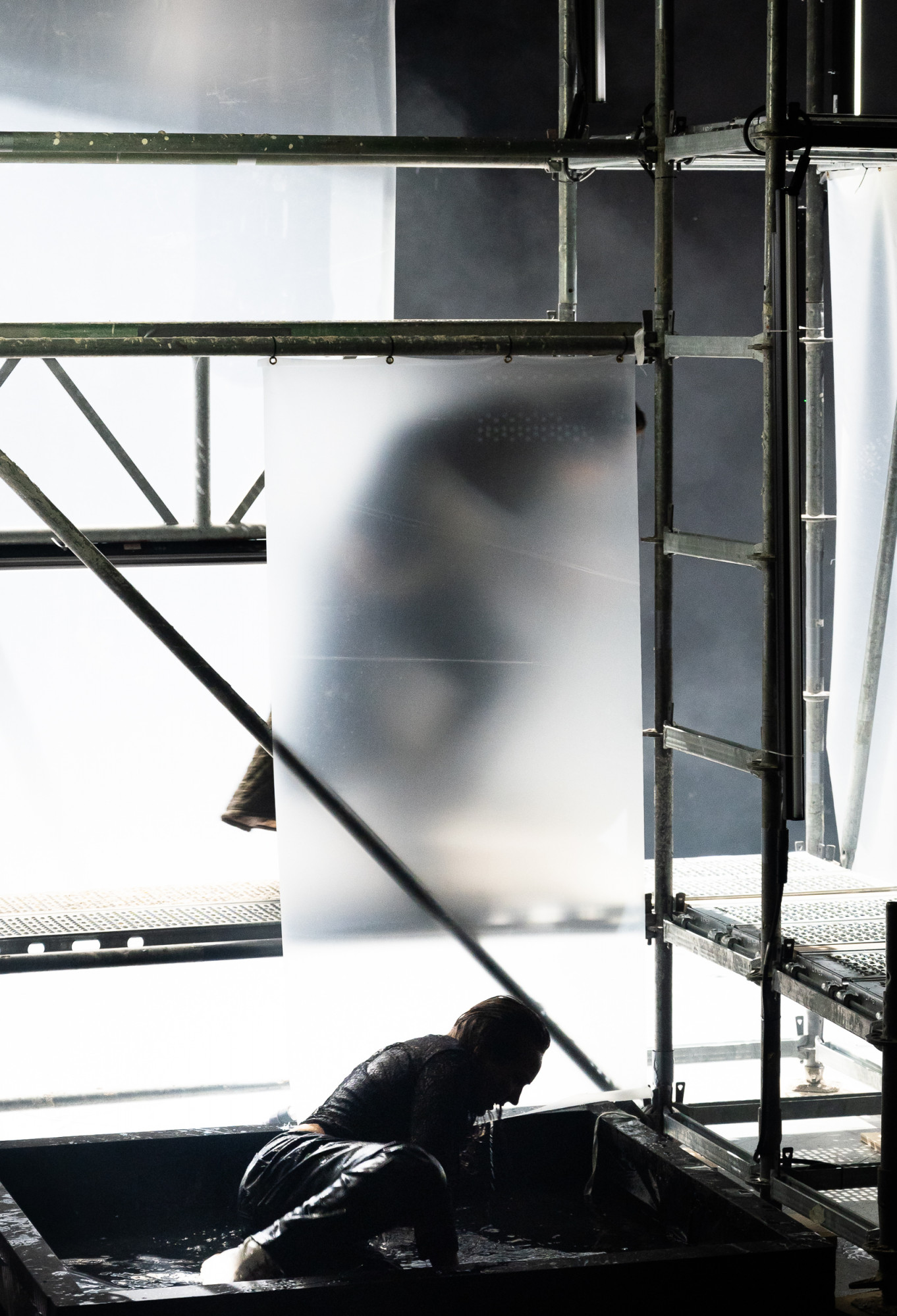 in „Lenz" by Lukas Michelitsch, Photo: Christina Taferner