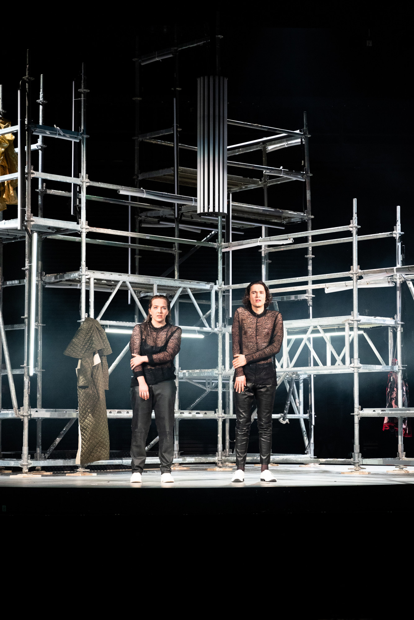 in „Lenz" by Lukas Michelitsch, Photo: Christina Taferner