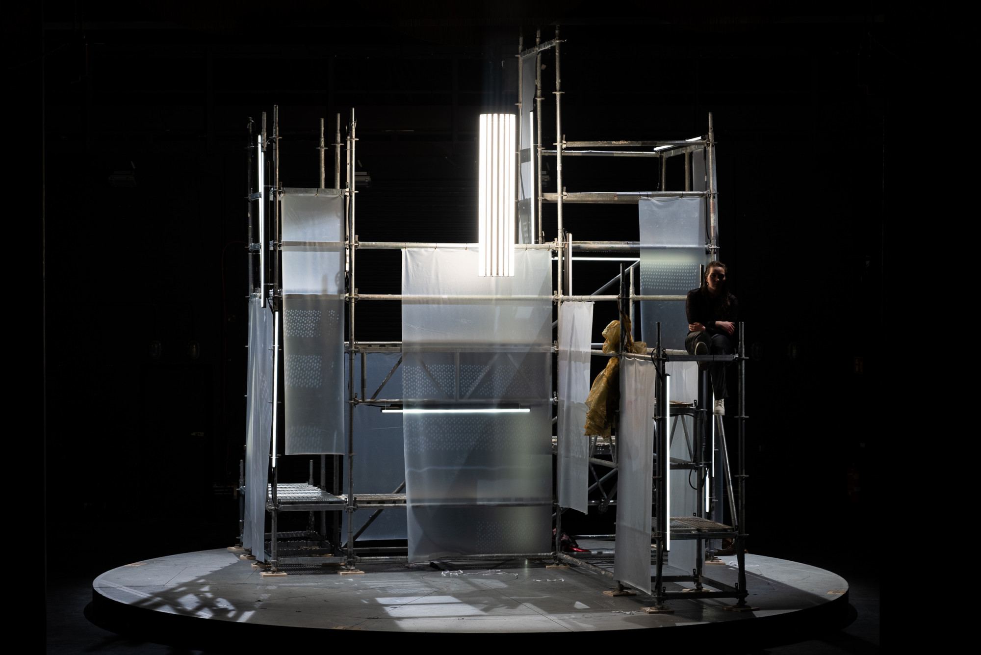 in „Lenz" by Lukas Michelitsch, Photo: Christina Taferner